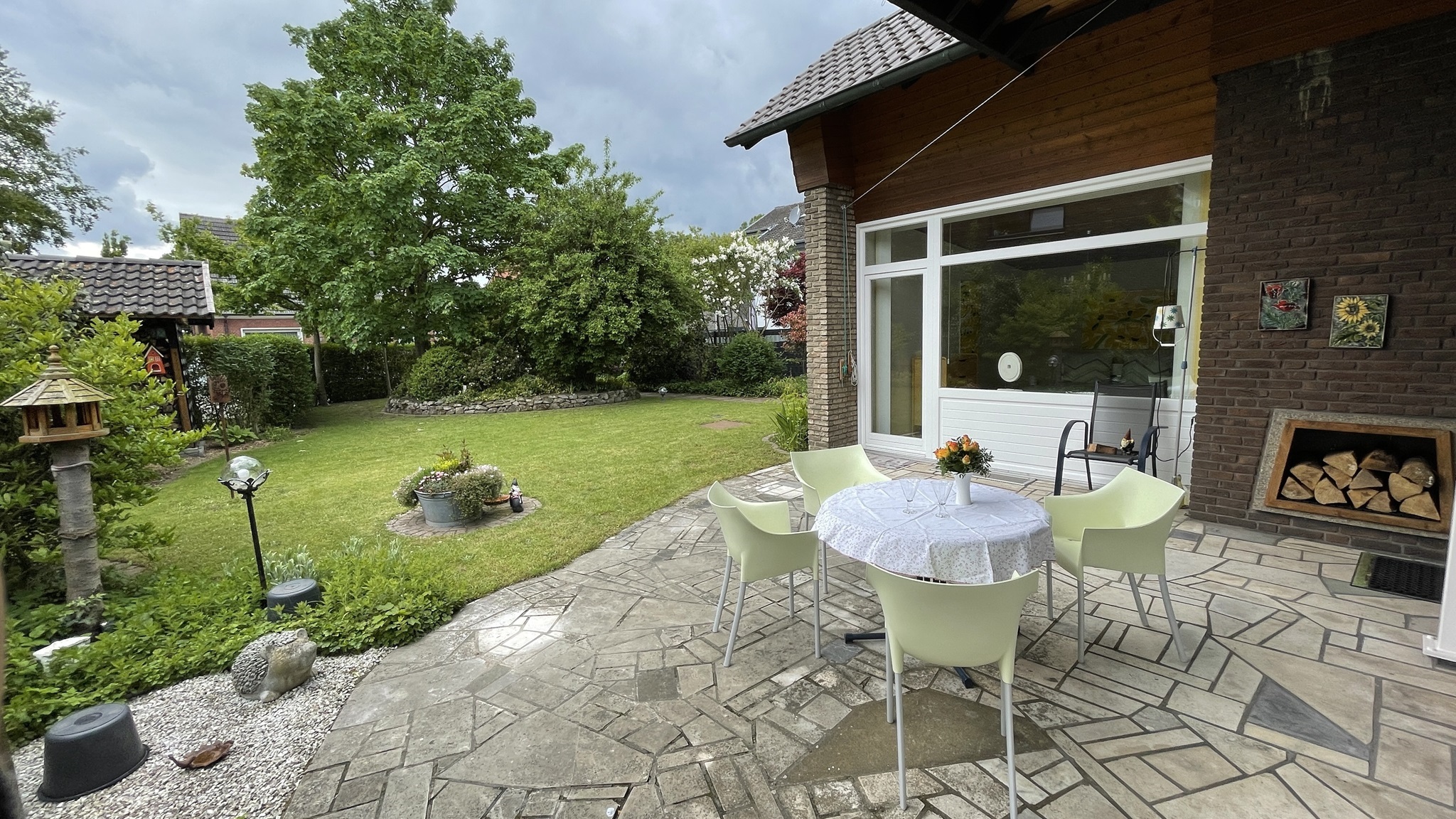 Wohnung und Ausstattung: Hier werden Sie sich wohl fühlen!